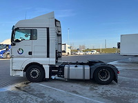 2016 man tgx vrachtwagen - afbeelding 12 van  16