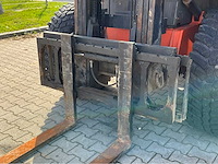 2016 manitou m30-4 vorkheftruck - afbeelding 4 van  31