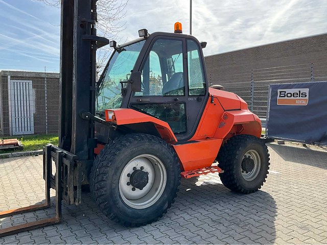 2016 manitou m30-4 vorkheftruck - afbeelding 5 van  31