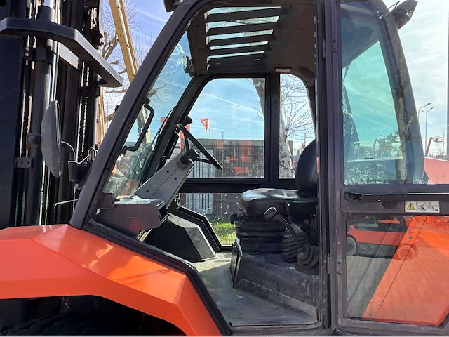 2016 manitou m30-4 vorkheftruck - afbeelding 7 van  31