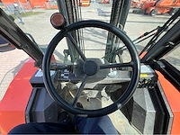 2016 manitou m30-4 vorkheftruck - afbeelding 13 van  31