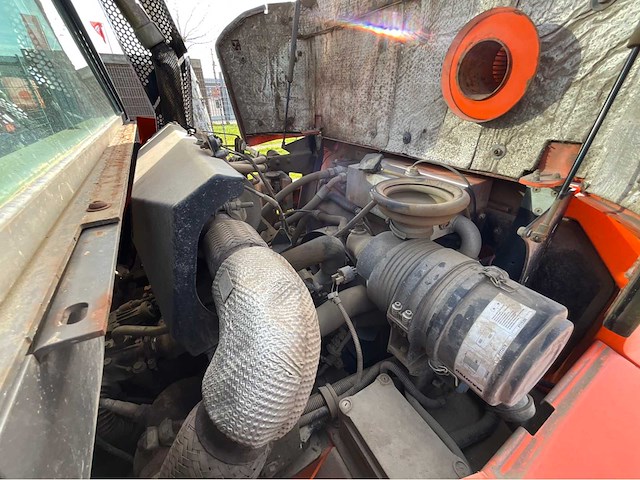 2016 manitou m30-4 vorkheftruck - afbeelding 16 van  31