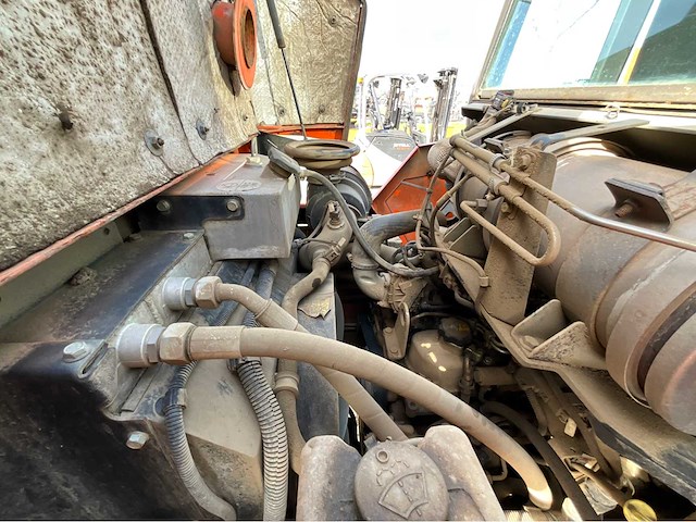 2016 manitou m30-4 vorkheftruck - afbeelding 17 van  31