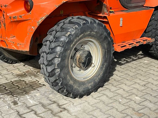 2016 manitou m30-4 vorkheftruck - afbeelding 20 van  31