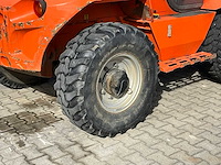 2016 manitou m30-4 vorkheftruck - afbeelding 20 van  31