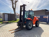 2016 manitou m30-4 vorkheftruck - afbeelding 12 van  31