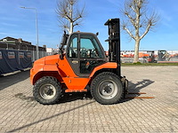 2016 manitou m30-4 vorkheftruck - afbeelding 26 van  31