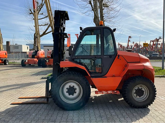 2016 manitou m30-4 vorkheftruck - afbeelding 30 van  31
