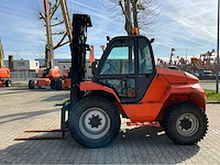2016 manitou m30-4 vorkheftruck - afbeelding 30 van  31