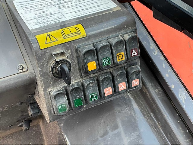 2016 manitou m30-4 vorkheftruck - afbeelding 3 van  6