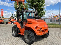 2016 manitou m30-4 vorkheftruck - afbeelding 6 van  6