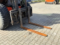 2016 manitou m30-4 vorkheftruck - afbeelding 2 van  25