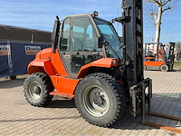 2016 manitou m30-4 vorkheftruck - afbeelding 6 van  25