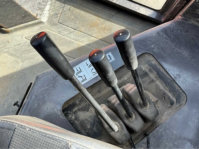 2016 manitou m30-4 vorkheftruck - afbeelding 8 van  25