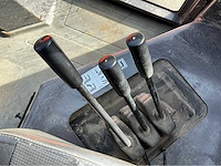 2016 manitou m30-4 vorkheftruck - afbeelding 8 van  25