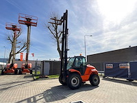 2016 manitou m30-4 vorkheftruck