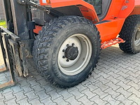 2016 manitou m30-4 vorkheftruck - afbeelding 15 van  25