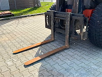 2016 manitou m30-4 vorkheftruck - afbeelding 25 van  25