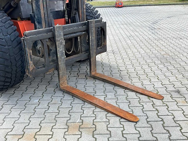 2016 manitou m30-4 vorkheftruck - afbeelding 3 van  28