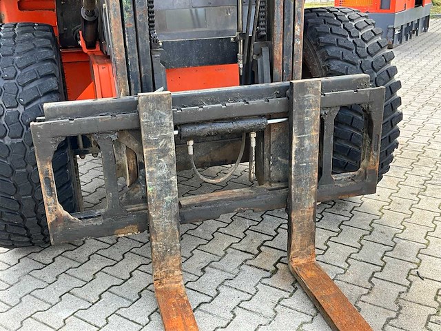 2016 manitou m30-4 vorkheftruck - afbeelding 4 van  28