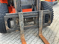 2016 manitou m30-4 vorkheftruck - afbeelding 4 van  28