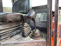 2016 manitou m30-4 vorkheftruck - afbeelding 8 van  28