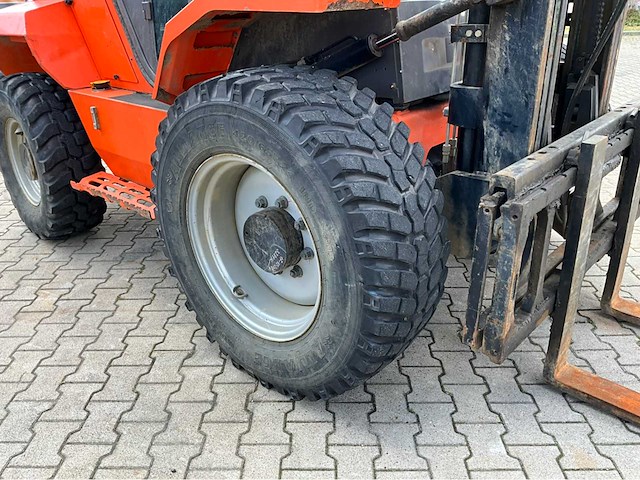 2016 manitou m30-4 vorkheftruck - afbeelding 16 van  28