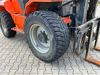 2016 manitou m30-4 vorkheftruck - afbeelding 16 van  28