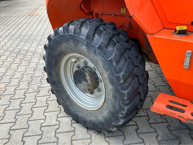 2016 manitou m30-4 vorkheftruck - afbeelding 17 van  28