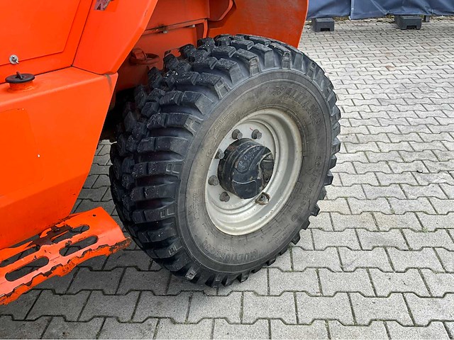 2016 manitou m30-4 vorkheftruck - afbeelding 18 van  28