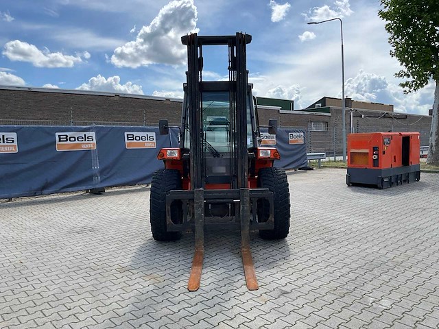 2016 manitou m30-4 vorkheftruck - afbeelding 22 van  28