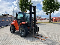 2016 manitou m30-4 vorkheftruck - afbeelding 23 van  28