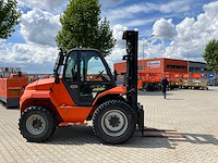 2016 manitou m30-4 vorkheftruck - afbeelding 24 van  28