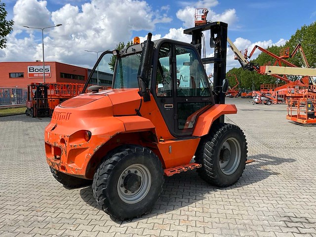 2016 manitou m30-4 vorkheftruck - afbeelding 25 van  28