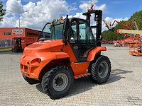 2016 manitou m30-4 vorkheftruck - afbeelding 25 van  28