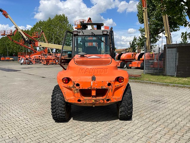 2016 manitou m30-4 vorkheftruck - afbeelding 26 van  28