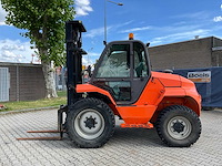 2016 manitou m30-4 vorkheftruck - afbeelding 28 van  28