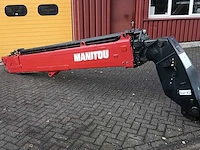 2016 manitou mlt 1040 complete telescopische hefmast met hydraulische snelwissel - afbeelding 2 van  11