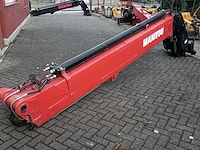 2016 manitou mlt 1040 complete telescopische hefmast met hydraulische snelwissel - afbeelding 6 van  11