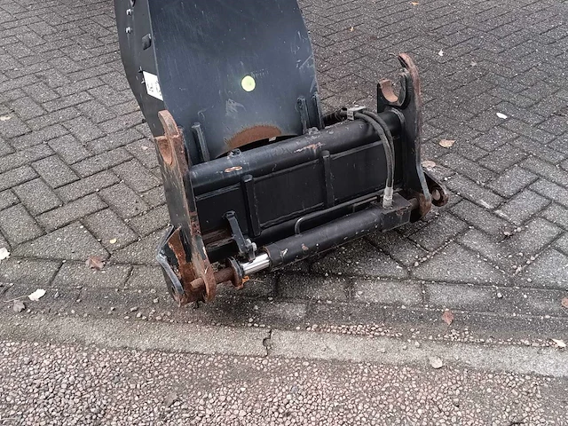 2016 manitou mlt 1040 complete telescopische hefmast met hydraulische snelwissel - afbeelding 5 van  11