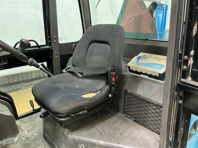 2016 manitou msi 30 vorkheftruck - afbeelding 2 van  20