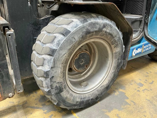 2016 manitou msi 30 vorkheftruck - afbeelding 6 van  20