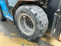 2016 manitou msi 30 vorkheftruck - afbeelding 7 van  20