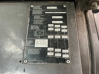 2016 manitou msi 30 vorkheftruck - afbeelding 11 van  20