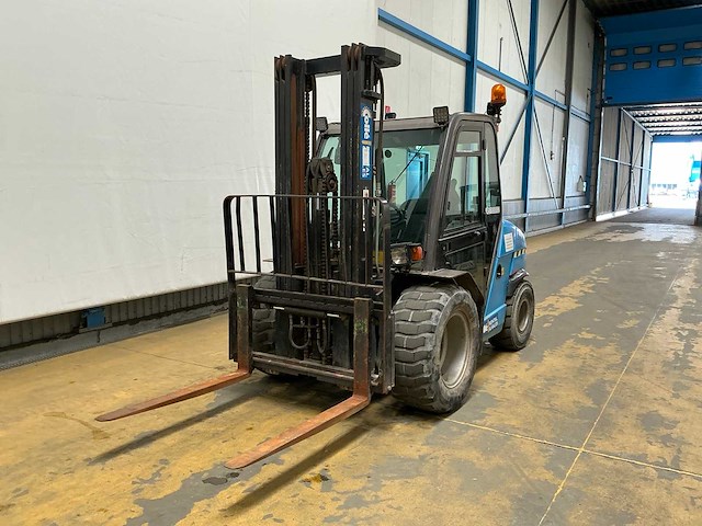 2016 manitou msi 30 vorkheftruck - afbeelding 12 van  20