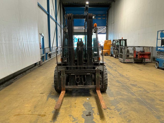 2016 manitou msi 30 vorkheftruck - afbeelding 14 van  20