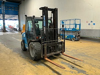 2016 manitou msi 30 vorkheftruck - afbeelding 15 van  20