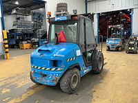 2016 manitou msi 30 vorkheftruck - afbeelding 16 van  20