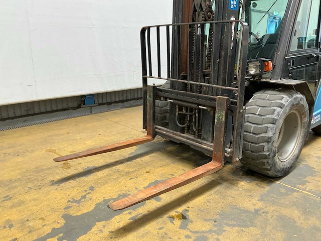 2016 manitou msi 30 vorkheftruck - afbeelding 20 van  20