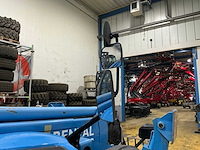 2016 manitou mt 1440 100 p verreiker - afbeelding 3 van  18